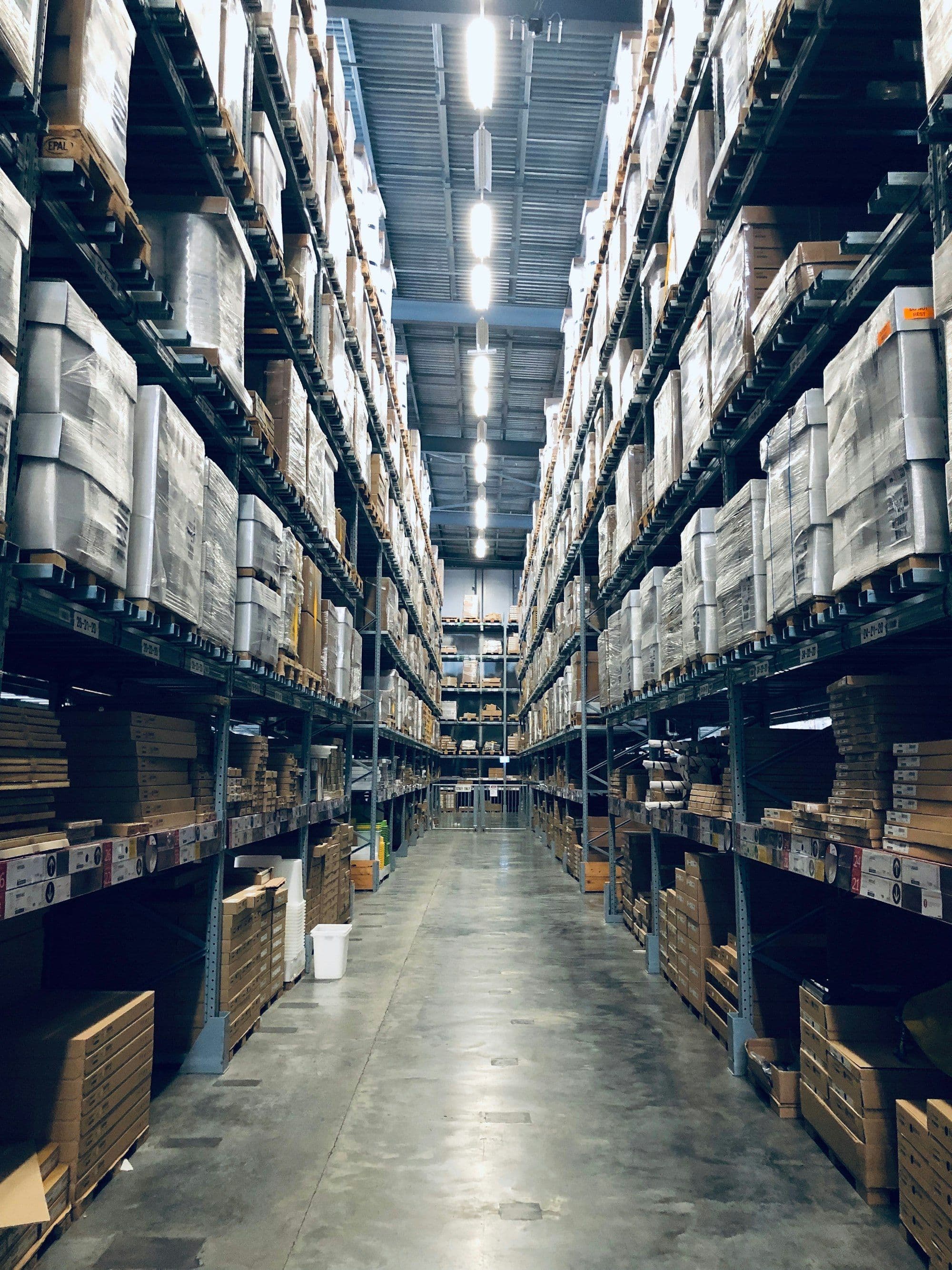 Warehouse Efficiency