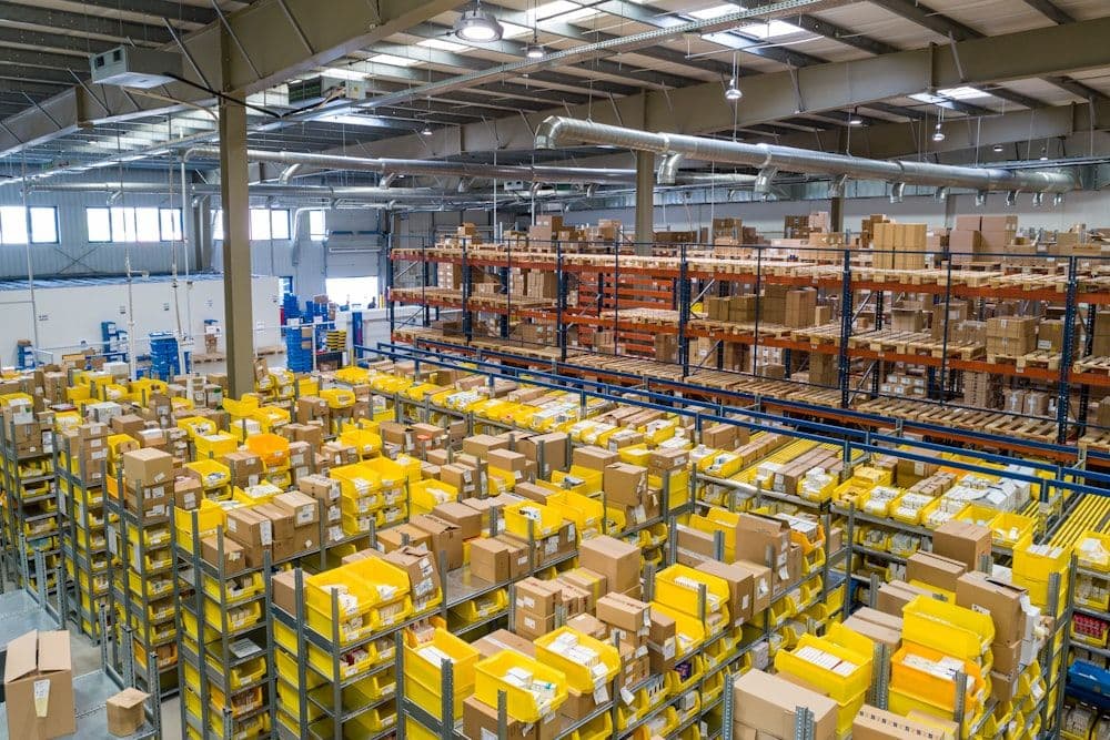 Warehouse Management Systems
