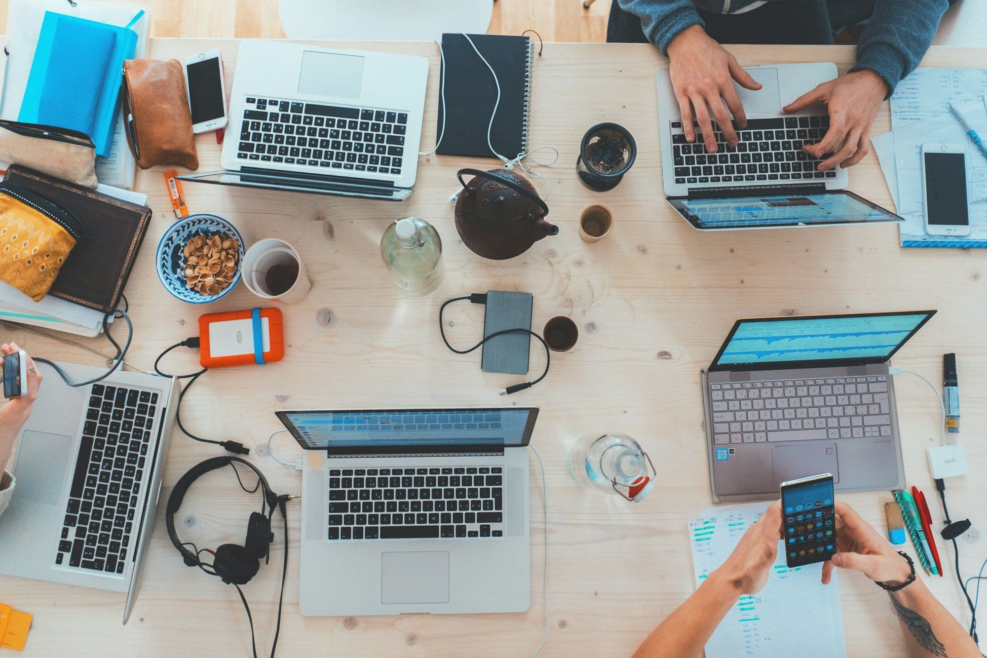 IT Strategy Session